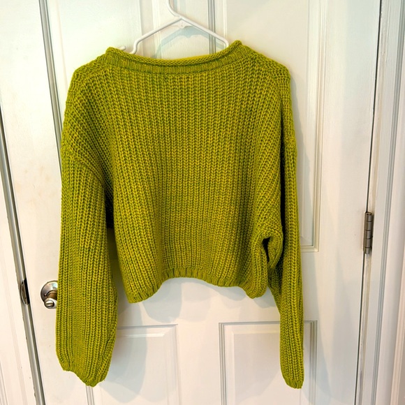Paper moon Women’s Sweater. Size S - Picture 2 of 3